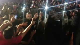 ROMEO SANTOS Live Phoenix AZ Comerica Theatre April 2013 [upl. by Ailet]