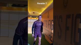 Ronaldo AlNassr FC football ronaldo soccer shorts [upl. by Eidas]