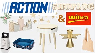 Action shoplog Wibra en raam in muizenhuis [upl. by Anaib849]