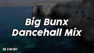 Big Bunx Dancehall Mix clean  Dj Cardo [upl. by Fuhrman756]