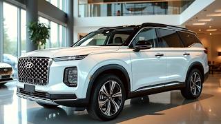 2025 Hyundai Palisade The Ultimate Family Tank or Modern War Machine [upl. by Camila]