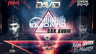 TEMA👹 PART 2 🤑 ONFENSIVO CAR AUDIO ALETEO MIX 2024  Dj David Car Audio [upl. by Nuris252]