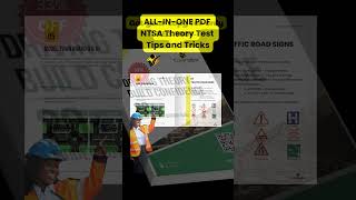 Allinone NTSA theory test tips and tricks with commonly asked questionsNTSA drivingtesttips [upl. by Zoes947]