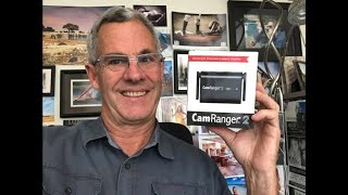 CamRanger 2 First Look and Pre Review [upl. by Lexis]