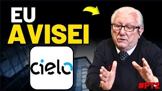 CIELO é OPORTUNIDADE OU CILADA VALE A PENA INVESTIR ANTES DO OPA CIEL3 BBDC4 e BARSI [upl. by Ecnarf591]