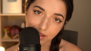 ASMR Yeti Mic Kisses [upl. by Isoj]