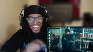 THIS IS FIRE Nardo Wick Somethin ft Sexyy Red Official Video REACTION [upl. by Billy]