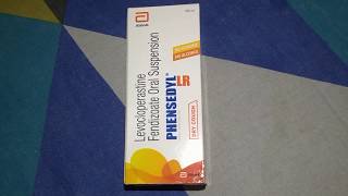 Hindi doctor Phensedyl LR syrup for dry cough levocloperastine uses side effects complete info [upl. by Nyrat]