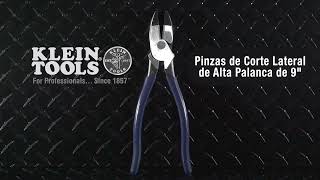 Pinzas de liniero tipo New England  Mod D2139NE [upl. by Aneer]