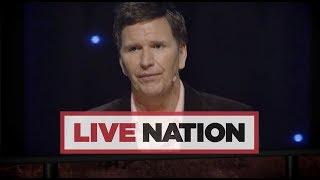 Stewart Francis Into the Punset  Live Nation UK [upl. by Eimoan48]