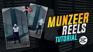 MUNZEER INSTAGRAM REELS VIDEO EDITING TUTORIAL  INSTAGRAM REELS TRENDING TUTORIAL  MUNZEER REELS [upl. by Belayneh74]