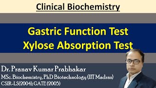 DXylose Absorption Test Gastric function test [upl. by Halette]