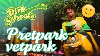 Zing mee met Dirk Scheele  Pretpark vetpark  Op stap met Dirk Scheele [upl. by Derina]