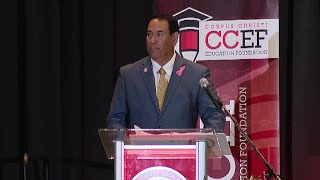 CCISD Superintendent addresses district priorities during annual State of the District [upl. by Forland]