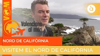 Valencians al món  Nord de Califòrnia [upl. by Einnij]