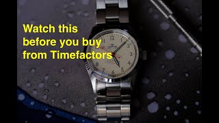 Before you buy a Smiths from Timefactors  Review of Smiths Everest Expedition sale and support [upl. by Linus]