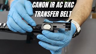 Transfer Canon DXC 3826i 3830i 3835i 3700 3720i 3725i 3730 5700 5735i 5740i 5750i 5760i [upl. by Eiluj]