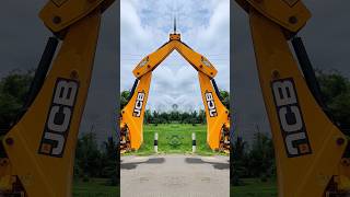 JCB BACKHOE💯🔥💯jcb jcbvideo excavator [upl. by Firooc]