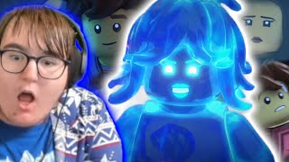 Sie Erinert Sich Wieder Ninjago Crystalized Folge 2 Reaction  Review Von Raphael25 [upl. by Elimay205]