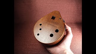 Ocarina Low D Pentatonic [upl. by Enhpad]