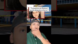 La historia de la chica del Walmart curiosidades sabiasque shorts [upl. by Rj680]