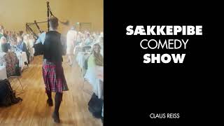 Sækkepibe Comedy Showreel  Claus Reiss [upl. by Valleau]