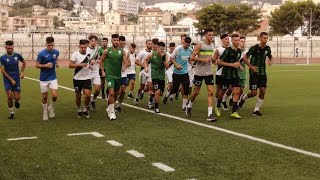 MOBejaia Reprise des entraînements pour la saison 2022  2023 [upl. by Koetke240]