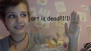 art is dead  bo burnham cover [upl. by Corel863]