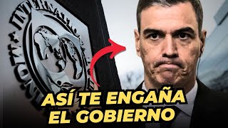 EL FMI DESMONTA LA PROPAGANDA DEL GOBIERNO [upl. by Annav]