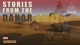 Stories from Dakar  Tragedy in 1986 [upl. by Arihaj953]