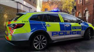 Stoke Newington Police Station Revisit No longer parking on the pavement [upl. by Gillman]