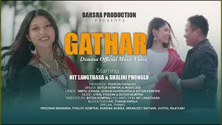 GATHAR new dimasa song by BOTEN KEMPRAI ampRISHA DEB [upl. by Herrington]