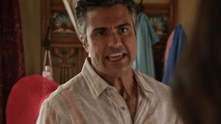 EXCLUSIVE Jane the Virgin Sneak Peek Heres Why Rogelio and Britney Spears Hate Each Other [upl. by Nevear]