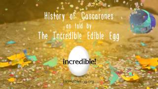 The History of Cascarones Confetti Eggs [upl. by Sherwynd]