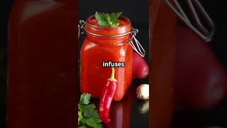 The Secret Behind Tabascos Flavor food facts hotsauce [upl. by Watts307]