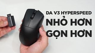 Đánh Giá Chuột Razer Deathadder V3 Pro Mini HyperSpeed [upl. by Divadnahtanoj]