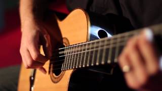 Bohemian Rhapsody  Steve Bean  Classical Guitar [upl. by Karlis]