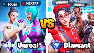 Quel duo de YOUTUBER GAGNERA LE PLUS de RANK en 1H  🥵 Ft NexTazTK kenzis Weasidee [upl. by Lagasse]