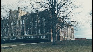 The Older Chicopee High School in Massachusetts [upl. by Albers498]