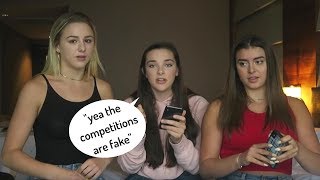 Dance Moms Cast FINALLY EXPOSE How FAKE The Show Is [upl. by Eelyrag]