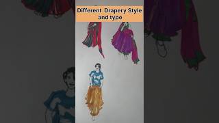 Different Drapery Style and Types [upl. by Hodgkinson369]