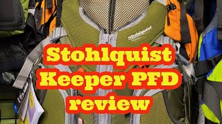 Stohlquist Keeper review [upl. by Northway]