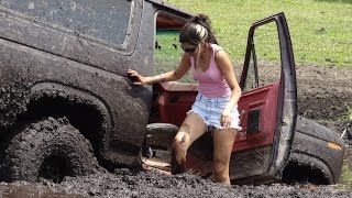 Kellenbergers Summer Mud Bog 2014  The Movie [upl. by Tyoh238]