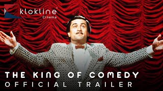 1982 The King Of Comedy Official Trailer 1 20th Century Fox [upl. by Amoihc]