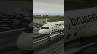 XPlane 121 a320 aviation plane flightsimulator flightsim xplane12 [upl. by Namwen225]