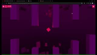 Boxel 3D Level 22 Glitches WR 0018 [upl. by Naitsirc]