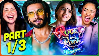 ROCKY AUR RANI KII PREM KAHAANI Movie Reaction Part 13  Ranveer Singh  Alia Bhatt  Karan Johar [upl. by Cece]