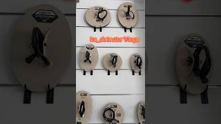 Coiltek Coils for Gpx 450050006000 ampsdc2300 minelab metaldetecting gold shortsvideo shorts [upl. by Ailb]