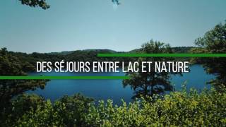 Teaser officiel village vacances LA GINESTE Cantal 15 [upl. by Melas]