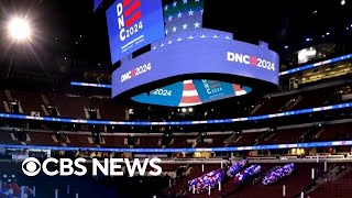 Democratic National Convention gets underway  America Decides Special DNC Day 1 [upl. by Tung259]